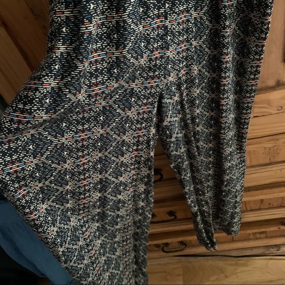 Zara basic wide leg jumpsuit - Picture 3 of 6